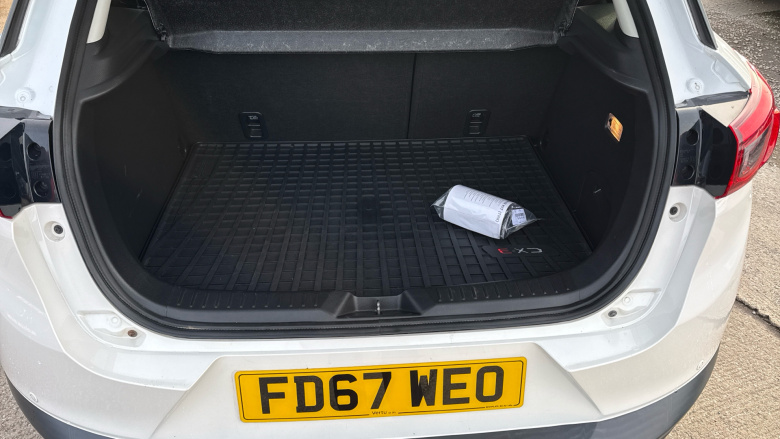 Mazda CX-3 2.0 Sport Nav 5dr AWD Petrol Hatchback